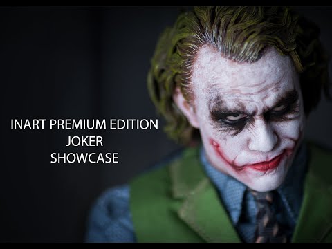 InArt Joker Premium Edition Showcase