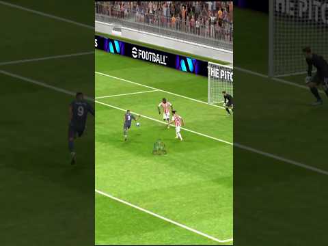 Mbappé Goal 😳⚽..|               #efootball #pesmobile #viralvideo #shorts #shortsvideo #viralshorts