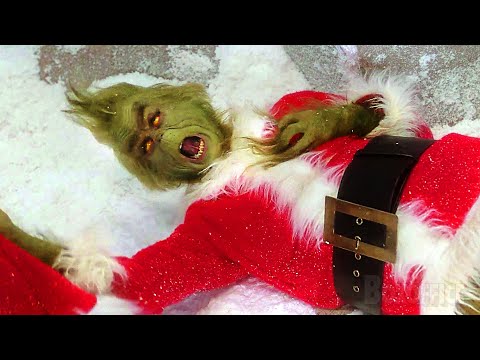 Grinch's Heart Grows | How the Grinch Stole Christmas | CLIP