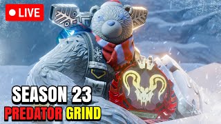 🔴 Apex Legends Ranked PREDATOR Grind CONTROLLER on PC LIVE STREAM