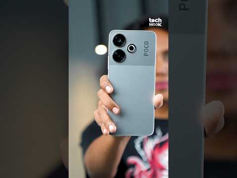 Poco M6 Plus First Impressions with 108MP Camera Test!  #pocom6plus5g #pocom6plus #tech