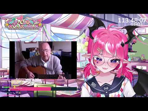 CLOWN ACADEMIA [SUBATHON] (Day 26)(Part 3)