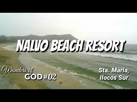 Nalvo Beach Resort | Sta Maria, Ilocos Sur | Summer 2023 | Wonders of GOD #2 | Jonah Xplorer