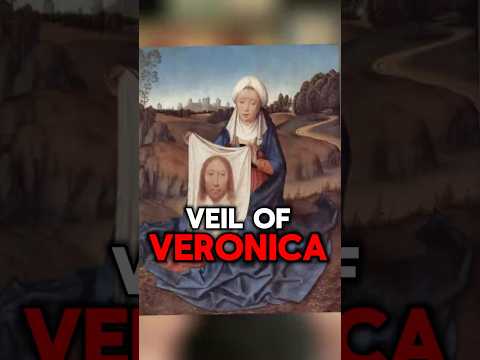 Healing with Sacred Oil: Leo Dupont's Miraculous Veil of Veronica