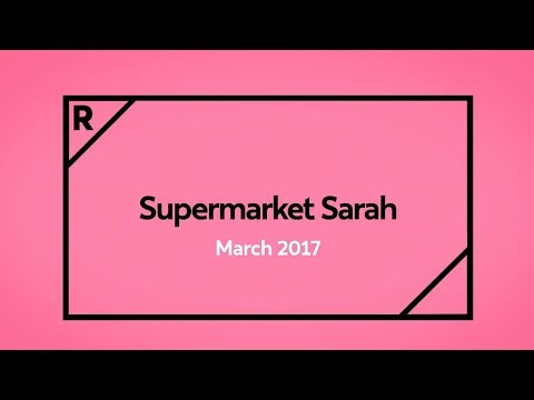 Supermarket Sarah | Art Director, Stylist