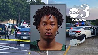 Suspect dead, suspect arrested, 70-year-old critical following Pensacola shooting and chase