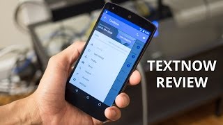 TextNow Review