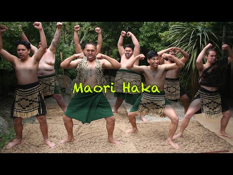 Maori Haka