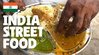 $1 Indian Street Food 🇮🇳