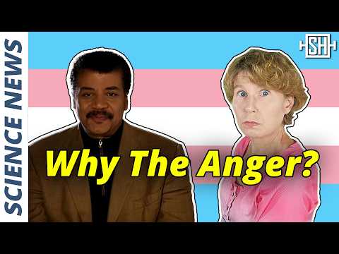 Neil Degrasse Tyson & The Trans Athlete Issue