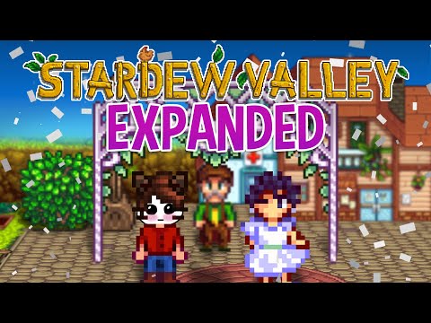 New Year, New Me - Stardew Valley Expanded - Part 17