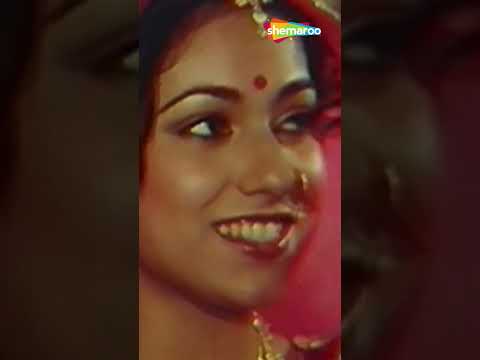 Tere Liye Palkon Ke Jhalar_Harjaee (1981) #shorts @shemaroo.romanticsongs