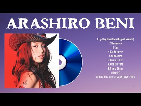 Arashiro Beni 2024 MIX | Top 10 Best Songs | Greatest Hits ~ Full Album