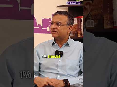 Investing Mantra Ft. Dipan Mehta | Watch Full Podcast Now | #stockmarket #shorts