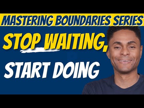 Stop Waiting, Start Doing | How to Overcome Procrastination Easily