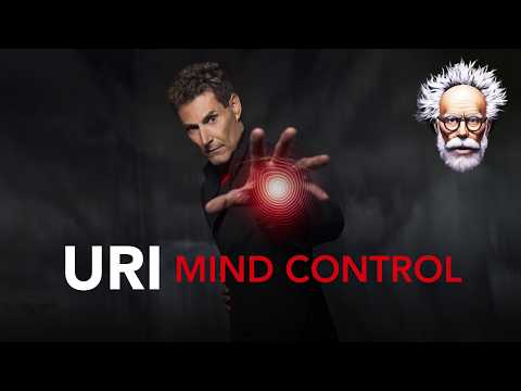 Uri Geller -  'What caused the pagers to explode?'