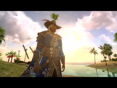 The Lord of the Rings Online - Official Corsairs of Umbar Launch Trailer