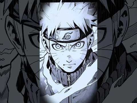 Naruto #shorts #youtubeshorts #viral #ai #edit #naruto #amv