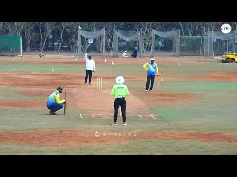 QA XI VS MUMBAI INDIANS MATCH AT EURONET CRICKET LEAGUE 2024