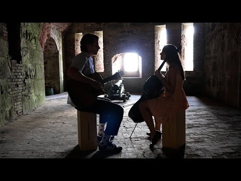 Behind the Walls: The Ballroom Thieves "Pour Down (Undone)" ~ Newport Folk 2023