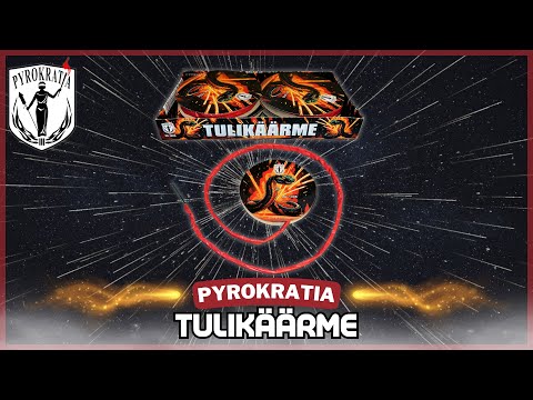 Tulikäärme - Pyrokratia (2024)