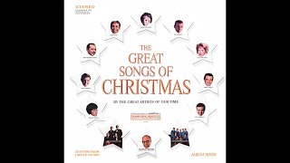 The Great Songs of Christmas Album Seven Goodyear 1967 4k