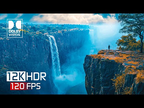 Most Glorious HDR 12K Video ULTRA HD Dolby Vision #hdr #8k