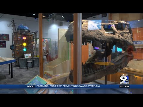 Eugene Science Center to remain open during Leo Harris Parkway closure