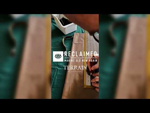 The RECLAIM Project: 686 x Terrain Adventure Co.