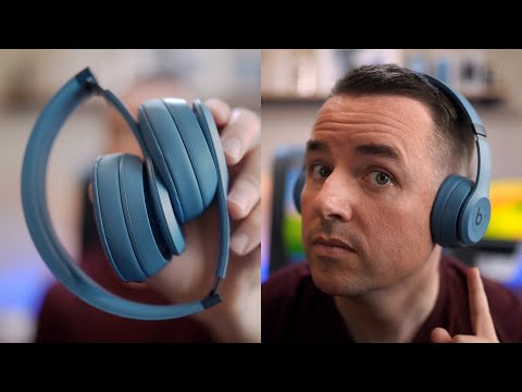 Beats Solo 4 First Impressions (You're Gonna Want 'Em)