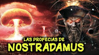 🔮 Las Profecías de NOSTRADAMUS 🔮 ¿Predijo el Fin del Mundo? ¿Predijo la Guerra de Ucrania?