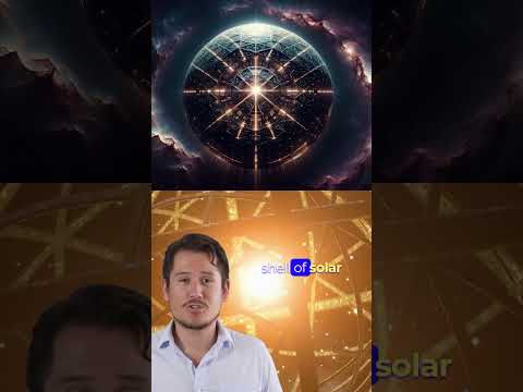 Dyson Sphere Theory #shorts #space #spaceexploration