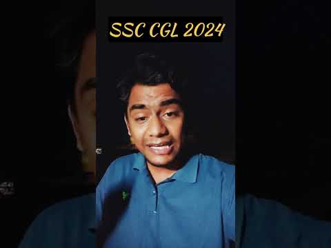 SSC CGL 2024!!  CGL वाले जरूर ध्यान दे!! #ssc #cgl #cgl2024 #cpo