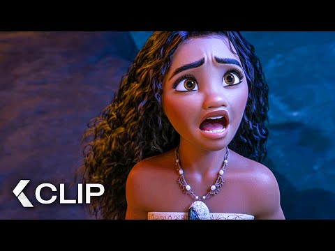 Beyond Song - MOANA 2 Clip (2024)