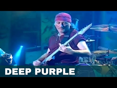 Deep Purple - Black Night (Live at Montreux)