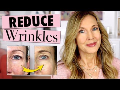 Top 6 Tips for Reducing Wrinkles! Skincare, Devices, Lifestyle, Procedures!