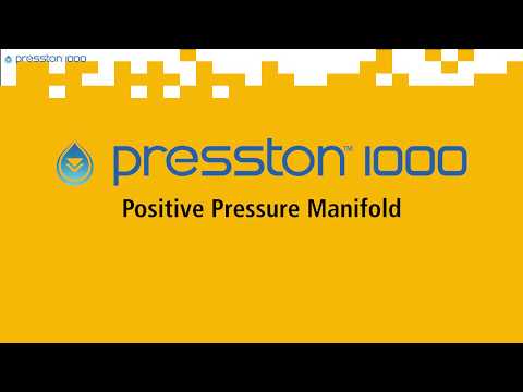 Positive Pressure Manifold for Streamlined Sample Preparation