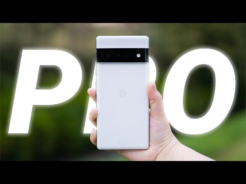 Google Pixel 6 Pro review: 6 months later!