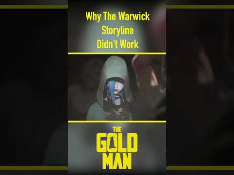 Why The Warwick Storyline Didn't Work #shorts