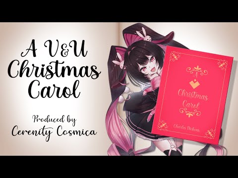 💞A V&U CHRISTMAS CAROL💞 BAH HUMBUG!!  [V&U | GEN 5]