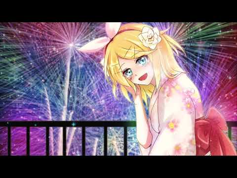 【鏡音リンV4X - Kagamine Rin】Fireworks With You (Garoyan) 【Original】