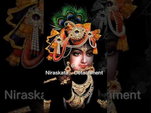 16 Kalas of Sri Krishna I Lord Krishna