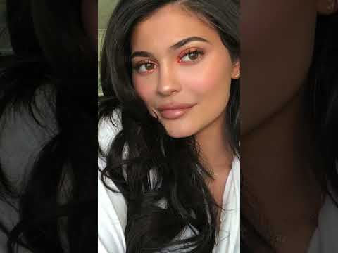 Kylie Jenner Hair and Make Up Inspiration | Celebrity Style #celebrityinspiration