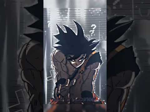 [AMV] Goku edit #shortanime #shorts #anime #dragonball #goku #gokuedit #mangaedit