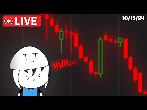 Tweakin Tuesdays!!! - Trading Futures Live