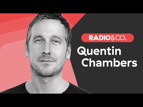 How NFTs Could Work in Radio | Quentin Chambers (OpenLab FM) | RADIO & Co