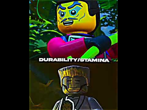 Ninjago Clouse 🆚️ Zane #ninjago #shorts #viral