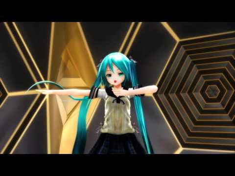 [MMD] Ghost Rule - Miku Appearance