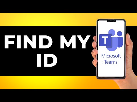 How to Find My Microsoft Teams ID (Step by Step)