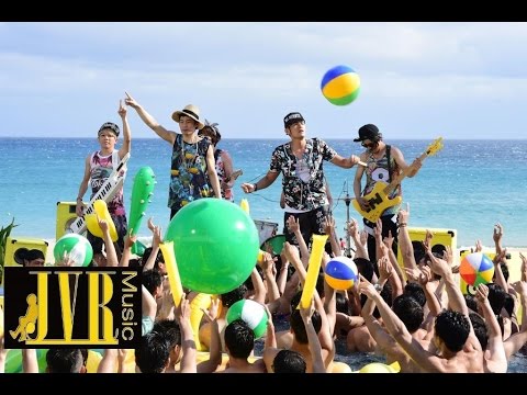 周杰倫 Jay Chou【我要夏天 I Want Summer】MV Behind The Scenes